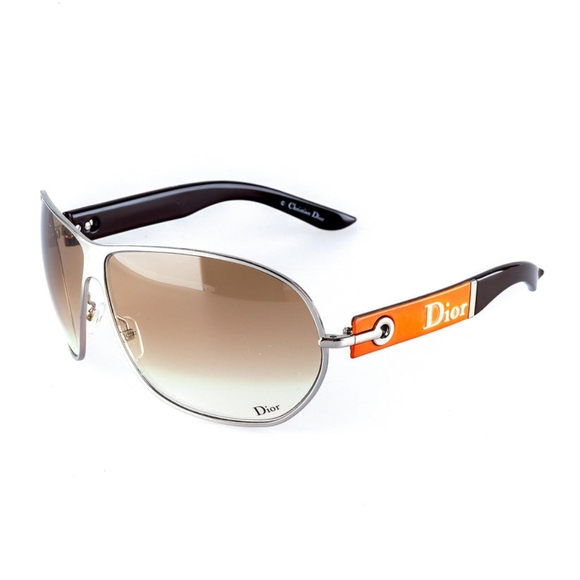 Dior Accessories - Sale🤎 Dior Aviator Vintage Logo Sunglasses